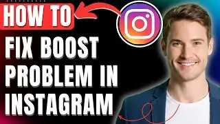 Fix Boost Post Problem in Instagram 2026 