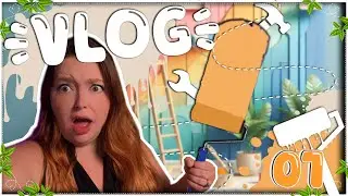 ➤📦On RETAPE notre FUTUR MAISON : C'était... chaotique. | VLOG 01