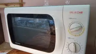 Ремонт СВЧ DAEWOO KOG-8465