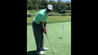@tigerwoods Win a putting lesson from me at the Hero World Challenge