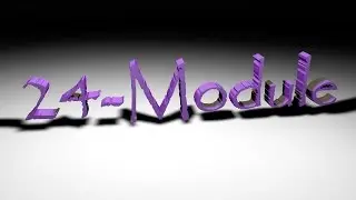 ►24-Module