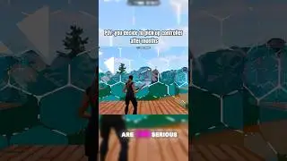 Never touching it again 🤦‍♂️ #fortnite #shorts