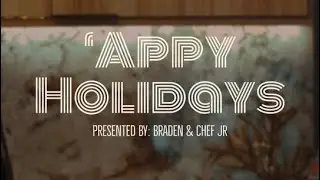 ‘Appy Holidays Ep. 3