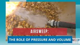 Power Of Large Compressed Air | ASK THE AIRSWEEP GUY - TURN UP THE VOLUME!