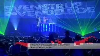 Svenstrup & Vendelboe feat. Christopher - (Live) - fra Danish DeeJay Awards 2013