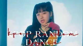 KPOP RANDOM DANCE CHALLENGE 2022 [POPULAR/ICONIC]