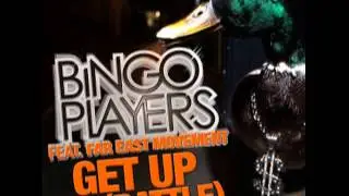 Bingo Players feat. Far East Movement - Get Up (Rattle) (Mario Cross Mash-Up)