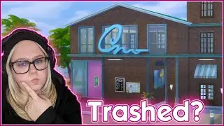 Can I make this Sims 4 build...worse?? 😱