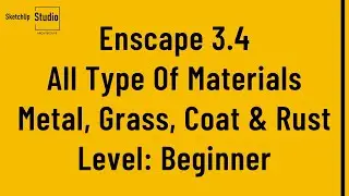 Enscape Grass - All Types Of Materials