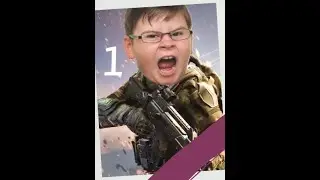 Школьник Саня в WARFACE #Shorts