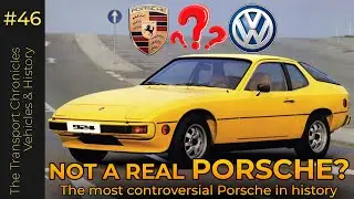 Porsche 924 | The Most Misunderstood Porsche Ever