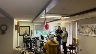 Scarlet Begonias (into) Fire On the Mountain (Full Band - June 2024)