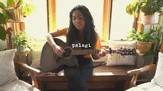 Palagi by TJ Monterde - acoustic cover by @HannahAbogado