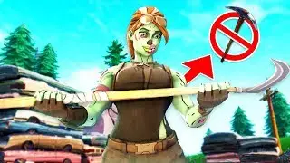 *БЕЗ КИРКИ* ЧЕЛЛЕНДЖ В ФОРТНАЙТЕ