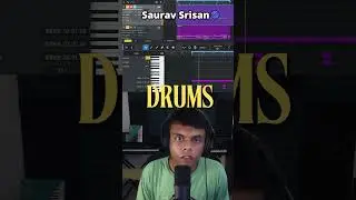 Making a Chill Beat in Studio One Under 1 Minute | Live Music Production |  #beatmaker #edmmusic