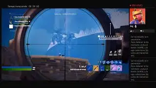 Jugando   Fortnite
