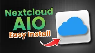 Installing Nextcloud AIO on a vServer in 2025 – step by step
