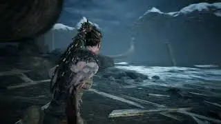 Hellblade  Senua's Sacrifice Меч Сенуа часть 1  2024 02 04 00 05 30