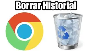 como borrar el historial de google chrome por completo