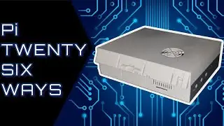 The PiBM - IBM Style Raspberry Pi Case [Pi Twenty-Six Ways - Episode 1]