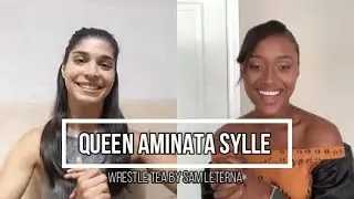 Wrestle Tea Exclusive: Queen Aminata's First EVER Interview