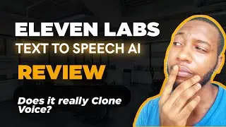 Eleven labs Ai | Is This Voice Cloning Tool Legit?
