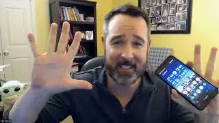 Every Reviewer on Large Phones