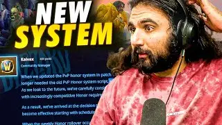 Blizzard Just Totally Changed PvP in Season of Discovery