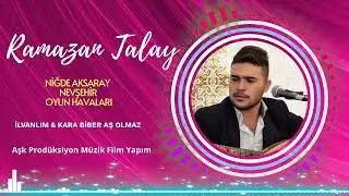 Ramazan Talay - İlvanlım / Karabiber Aş Olmaz 
