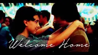 Stranger Things || Welcome Home