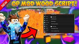 *NEW* 🌳Lumber Tycoon 2 Script🌳 OP Mod Wood Script / Hack [PASTEBIN]