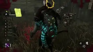 DBD 2v8 Survivor No Commentary Gameplay 25