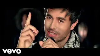 Enrique Iglesias, Juan Luis Guerra - Cuando Me Enamoro (Official Music Video)