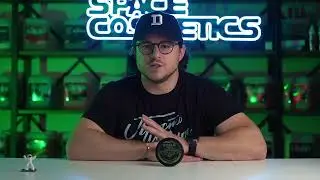 YODA - Гибридный Твердый Воск от Space Cosmetics