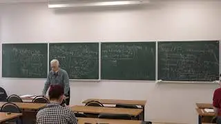 Аналитическая теория дифференциальных уравнений. Лекция 10. Ильяшенко Ю. С.