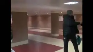 Дзюба: пусть говорит наш тренеришка