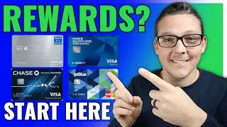Your First Reward Card