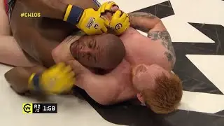 CW106: Thomas Robertsen vs Michael Younis
