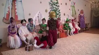 Детский танец Султана и его друзей | Дим Дань