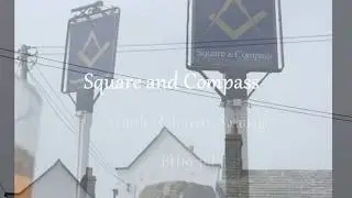 Square and Compass, Worth Matravers, Swanage BH19 3LF