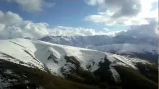 Van - Tatvan arası harika bir görüntü...Ekim 2011