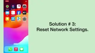 How to Fix No Sim Card or sim Failure error on iPhone|