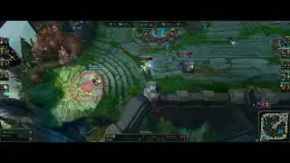 League of Legends - AND FOR THIS TRICK... YOU DISAPPEAR!