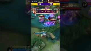 MLBB Pro Player Skills #phygital #future #mlbb #mlbbgaming