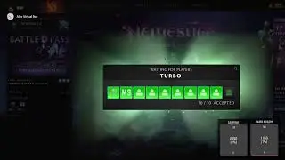 [Dota2] - Чистим трон  от вражеской нежити под твич - част...