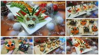 TOP 5 DRAGON RECIPES FOR THE NEW YEAR 2024!