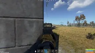 Rust console edition Snaky LR to M2