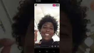 Yung Choppa's Q&A!!! | live instagram