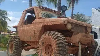 jalaito en san tome team patafondo grupo los galactico4wd 💪🔥🚀