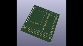 Amiga SD BOX D.I.Y PCB